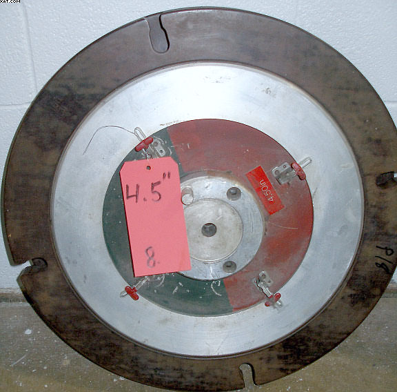 MD Cutter Reel, for Mark IV tow cutter, 4.5" cut length,